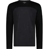 CMP Langarm-T-Shirt Kildar