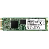 Transcend 830S, 512 GB, M.2, 560 MB/s, 6 Gbit/s
