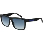 Timberland Sonnenbrille TB9328 02W 55 Herren Schwarz