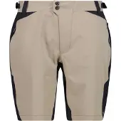 CMP Herren Bermuda MAN FREE BIKE BERMUDA WITH INNER ME