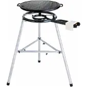 All'Grill Gussgrillplatten-Set 2 mit Zündsicherung
