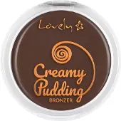 Lovely Creamy Pudding Bronzer Creamy Face & Body Bronzer 1 15G