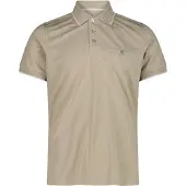 CMP Herren Polos ku.Arm He/Uni MAN POLO