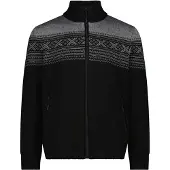 CMP 7h87501 Vollreißverschluss Pullover