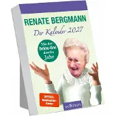 Sonstige Verlage Abreißkalender Renate Bergmann - Der Kalender 2027