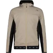 CMP Herren Blousons lg.Arm He/Uni MAN JACKET FIX HOOD