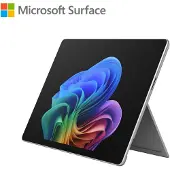 Microsoft Surface Pro 13 Zoll Copilot+ Snapdragon X Elite / 16GB / 512GB Platin