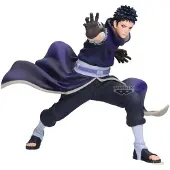 Banpresto -naruto 72 Series-63 Vibration Stars-kakashi Hatake & Obito Uchiha-b:obito Uchiha Figur One Size