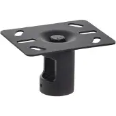 Macleans Brackets MC-706 Deckenmontageplatte für Deckenhalterung Element Halter Halterung Flach Platte