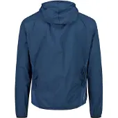 CMP MAN Jacket FIX Hood bluesteel (M951) 50