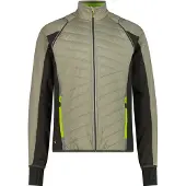 CMP Herren Funktionsjacken lg.Arm He/Uni MAN JACKET WITH DETACHABLE SLEEVES