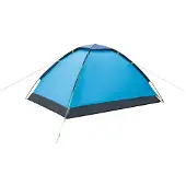 Nils Camp Nc6033 Camping Zelt Blau Nightfall