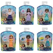 Jakks pacific Disney Encanto Verschiedene Figuren 8 Cm Orange Orange One Size
