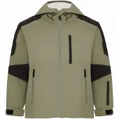 Mymo Jacke Mädchen dunkelmint