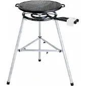 PAELLA WORLD Gussgrillplatten Set 3