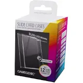 GameGenic Slide Card Cases (12 Stück)
