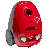 Concept VP8350, 700 W, Zylinder-Vakuum, Trocken, Staubbeutel, 1,8 l, HEPA