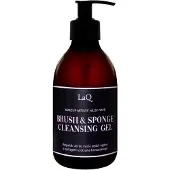 LAQ Reinigungsgel für Bürste und Schwamm - Flasche 300ml