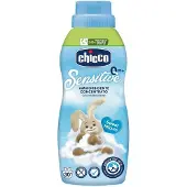 Chicco CHICCO-672942-SOFTENER AND RINSE LIQUID 750ML