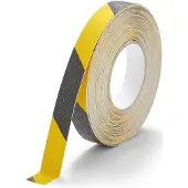 Durable Antirutschband DURALINE GRIP 25 mm color, gelb/schwarz