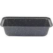 Salter BW070371EU7 Silver Marblestone 27cm Loaf Pan