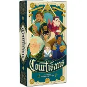 Catch Up Games Courtisans