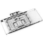 Alphacool 13734, Wasserblock + Rückenplatte, Acryl, Kupfer, Schwarz, 1/4", CE, FC, RoHS, AMD Radeon RX 7900XTX