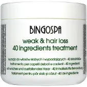 BingoSpa Bingo Spa Spa Treatment For Weak Hair 500G
