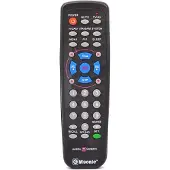 Msonic MBC415K Fernbedienung IR Wireless TV Drucktasten