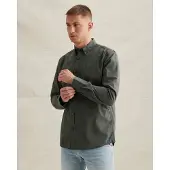 PME Legend Langarmhemd Button-down-Kragen