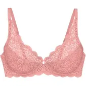 Triumph Nicht geformter BH Amourette | Grösse: 75D | Farbe: Pink