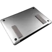 Terratec 221600, Notebook-Ständer, Grau, RoSH, 112 mm, 7 mm, 32 mm