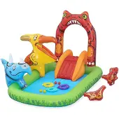Bestway Jurassic Splash Wasserpark