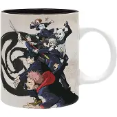 Abysse Corp Jujutsu Kaisen - The group Mug (320ML)