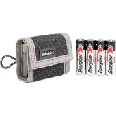 Think Tank AA Batteriehalter V2.0 nickelgrau