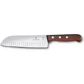 Victorinox Wood Santokumesser