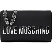 Love Moschino Handtasche JC4103PP1PKD000B Schwarz