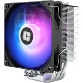Thermalright Ventilateur pour processeur Burst Assassin 120 SE RGB (Noir)