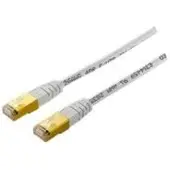 Equip Cat.5e F/UTP 10m, 10 m, Cat5e, F/UTP (FTP), RJ-45, RJ-45, Weiß