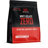 XXL Nutrition Whey Protein Zero - Erdbeere - 1000 g