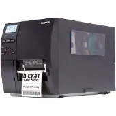 Toshiba TEC B-EX4T1-GS12-QM-R - Etikettendrucker - Thermodirekt / Thermotransfer - Rolle (12 cm)