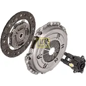 LuK RepSet 623 3612 33 Kupplungssatz für FORD FOCUS III Turnier MONDEO IV Turnier (BA7) FOCUS III C-Max II (DXA/CB7, DXA/CEU) Grand C-Max