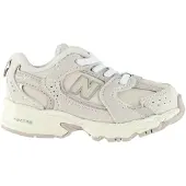 New Balance Infant Boys 530 Bungee Lace Moonbeam Größe: 23 | Schuhe Outlet | kids
