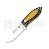 Joker Avispa Outdoormesser, Yellow/Black Canvas Micarta