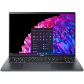 Acer Swift Go 16 SFG16-72-72HH SFG16-72 Notebook, Intel Core Ultra 7, 40,6 cm (16"), 3200 x 2000 Pixel, 32 GB, 1 TB, Windows 11 Home