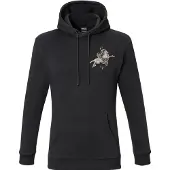 Millet - Sweatshirt mit Kapuze aus Bio-Baumwolle &ndash; Herren &ndash; Cimai Collab Sweat M - Cimai Collab Sweat M Black für Herren aus Baumwolle -