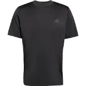 Adidas Herren Shirt TECH ESSENTIALS WORKOUT 3-STREIFEN