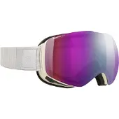 Julbo - Photochromatische Skibrille - Shadow Reactiv HC 0-4 Beige aus Wolle