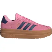 Adidas Sneakers VL Court Bold Shoes JI1789 Rosa 40