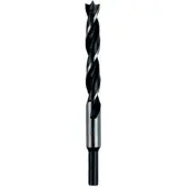 HiKOKI Zubehör 781916 Holzspiralbohrer 20,0 x 120/180 mm/reduzierter Schaft 10 mm